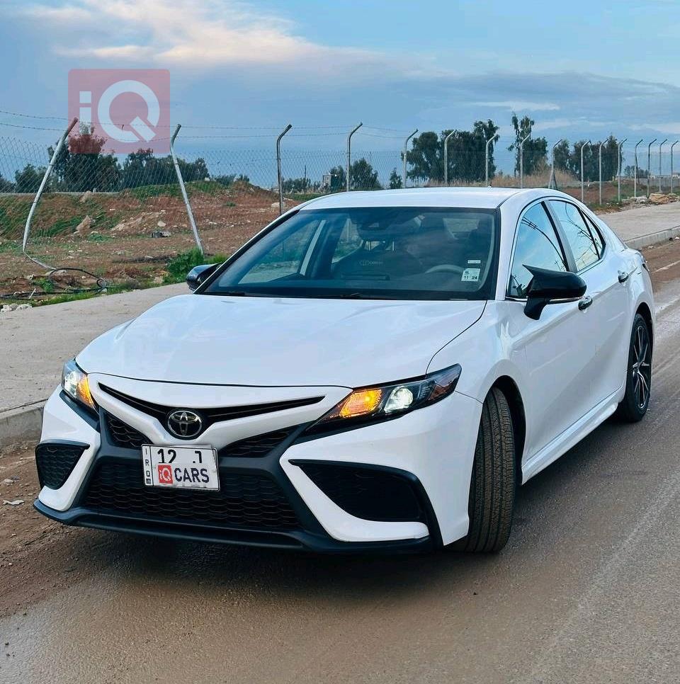 تويوتا كامري